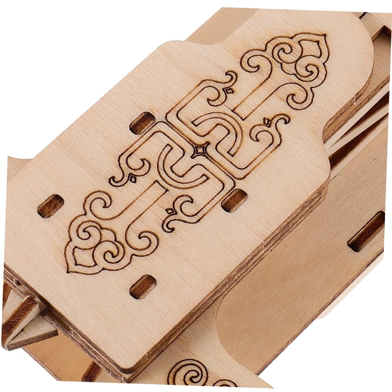 CIYODO 1 Set DIY Catapult Model Assembly Kit Educational Science