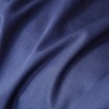 SUSYBAO King Navy Duvet Cover 100% Cotton Blue Duvet Cover