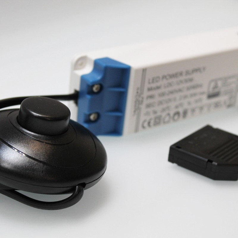 LED Mounted Light for Wardrobe / Cabinet / Shelf Lighting