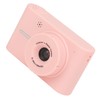 Selfie Digital Camera, Dual Front and Rear Lenses, HD IPS
