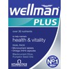 Wellman Plus Vitamins. UK's No.1 for Men. Comprehensive Multivitamin formula