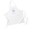 CafePress Computer Hacker Cybersecurity Password Light Kitchen Apron with Pockets,