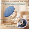 AHYDFSR Altoparlante da Cuscino Bluetooth, Mini Cassa Bluetooth Portatile, con