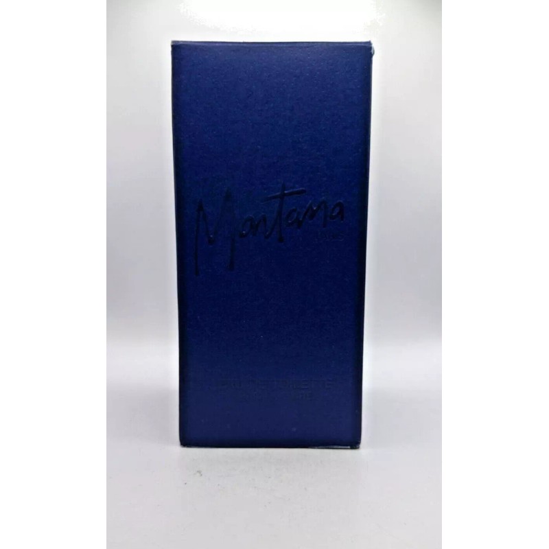 MONTANA 100ML VINTAGE EDT SPRAY CODE-AHM45 (NEW WITH BOX)