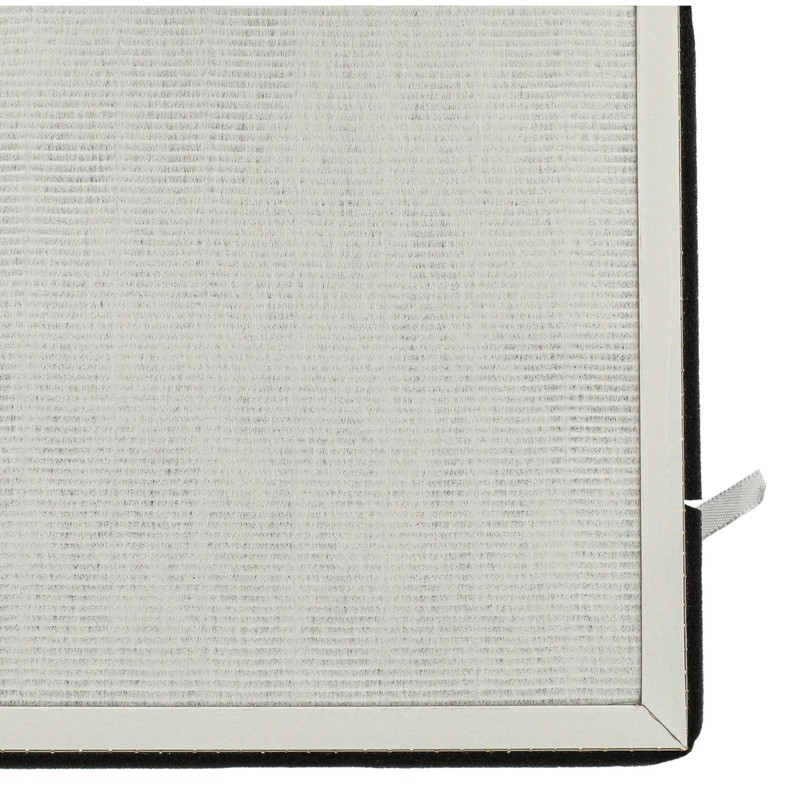 vhbw 2 x Air Filters Compatible with Beurer LR 200,