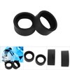Pack of 2 Microscope Eyepiece Eye Protection, Diameter Rubber Eyepiece