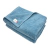 Bestie Imabari Certified Towel, Bath Towel, Set of 2, Smoke