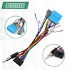 ATOTO Compatible Harness Cable Audio Harness for Suzuki (20P) A6