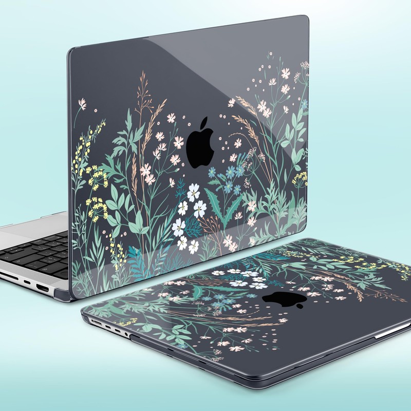 Yebiseven Case for MacBook Pro 16 inch M5 M4 M3