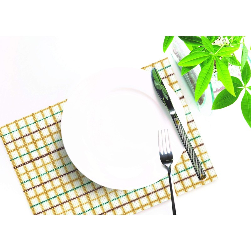 Agent One Counter Cloths, Disposable, 30 Sheets, Set of 2,
