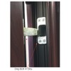 Upvc Door Hinge Protector Dog Bolt Claw Anti Jemmy Part