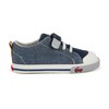 See Kai Run Stevie II - Sneaker for Kids, Chambray,