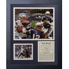 Tom Brady - Collage 11" x 14" Framed Photo Collage