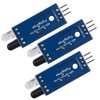 WMYCONGCONG 20pcs IR Infrared Obstacle Avoidance Sensor Module for Arduino