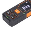 Laser Distance Meter Infrared Backlit LCD Tape Measure Distance Area