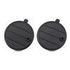 AOTEMILK Center Console Cup Holder Inserts Replacement Compatible with Ford