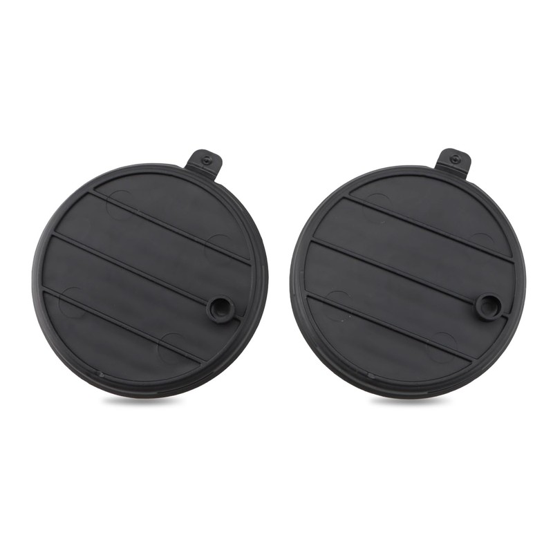 AOTEMILK Center Console Cup Holder Inserts Replacement Compatible with Ford