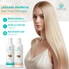 Claylal Professional | Shampoo y Acondicionador Post keratina 250ml c/u