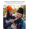 Winter Beanie Hats for Men and Women,Stretchy Daily Knit Hat,Gifts