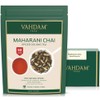 Polvo de té verde Vahdam, menta Matcha, para preparar deliciosa