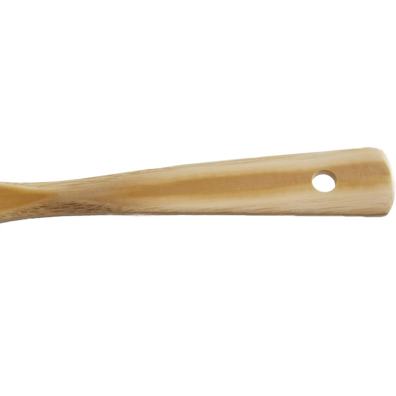 Kikusui Japanese Susu Bamboo Spatula for Fried Rice