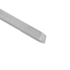 Skew Chisel HSS Lathe Turning Tool Ergonomic Beech Handle Lathe