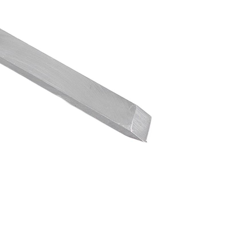 Skew Chisel HSS Lathe Turning Tool Ergonomic Beech Handle Lathe