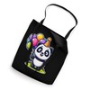 Panda Birthday Tote Bag