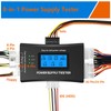 Power Supply Tester for PC, ATX Power Supply Tester, QIQIAZI
