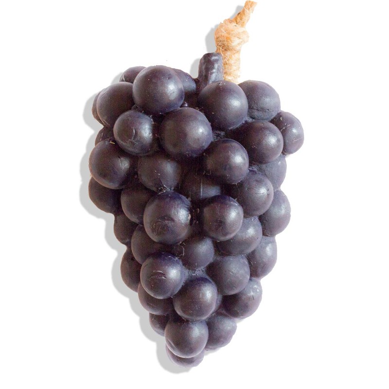 LABOTE Handmade Thai Organic Natural Soap Grape Red + White