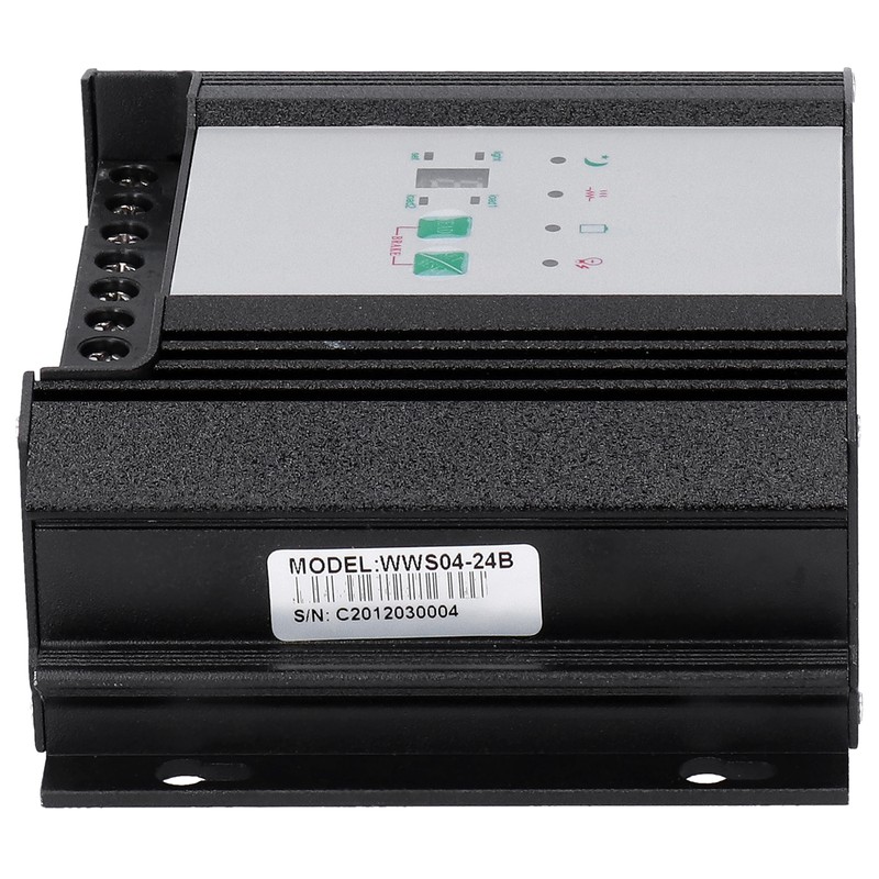 Wind and Solar Energy Hybrid Controller LED Digital Tube Display