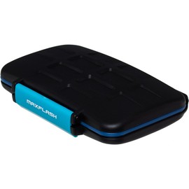 Maxflash Secure Digital Card Case One Color, One Size