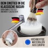 Barbear Gift Set for Men - Premium Safety Razor &