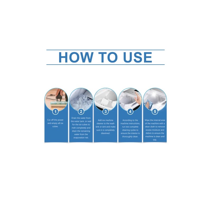 Weatmonth Jakehoe Sheet Easy And Gentle Home Cleaning Descaling Deodorizing
