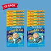 StarKist Lunch-To-Go Tuna Creations, Deli Style Tuna Salad Kit -