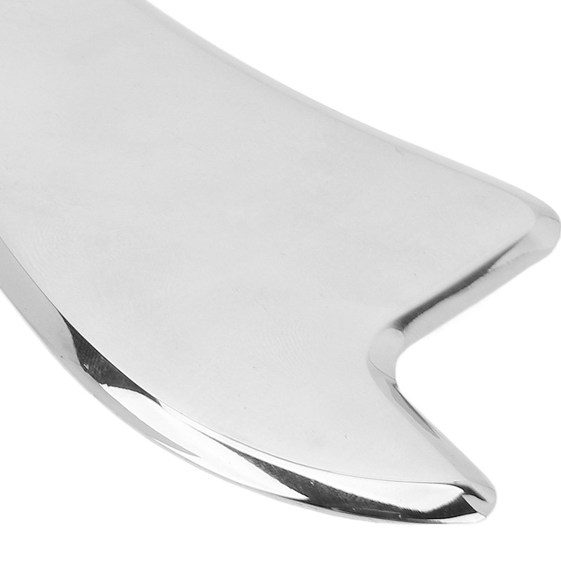 Gua Sha Massage Tool Stainless Steel Gua Sha Scraper Massager