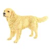 Figure | Golden Retriever | 1 Piece - 19x5x11 cm