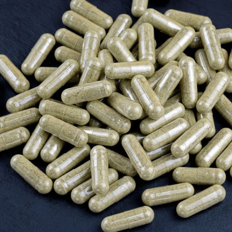 Empty Vegan Capsules Size 00 by OILS AND HERBS UK