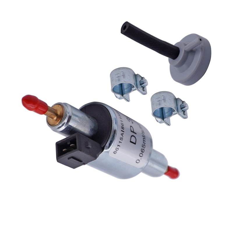 HABIIID 12V Heater Fuel Pump DP30 86115A 86115B 85106B Replace