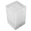 Crystal Table Lamp LED Night Light 3 Level Brightness Touch