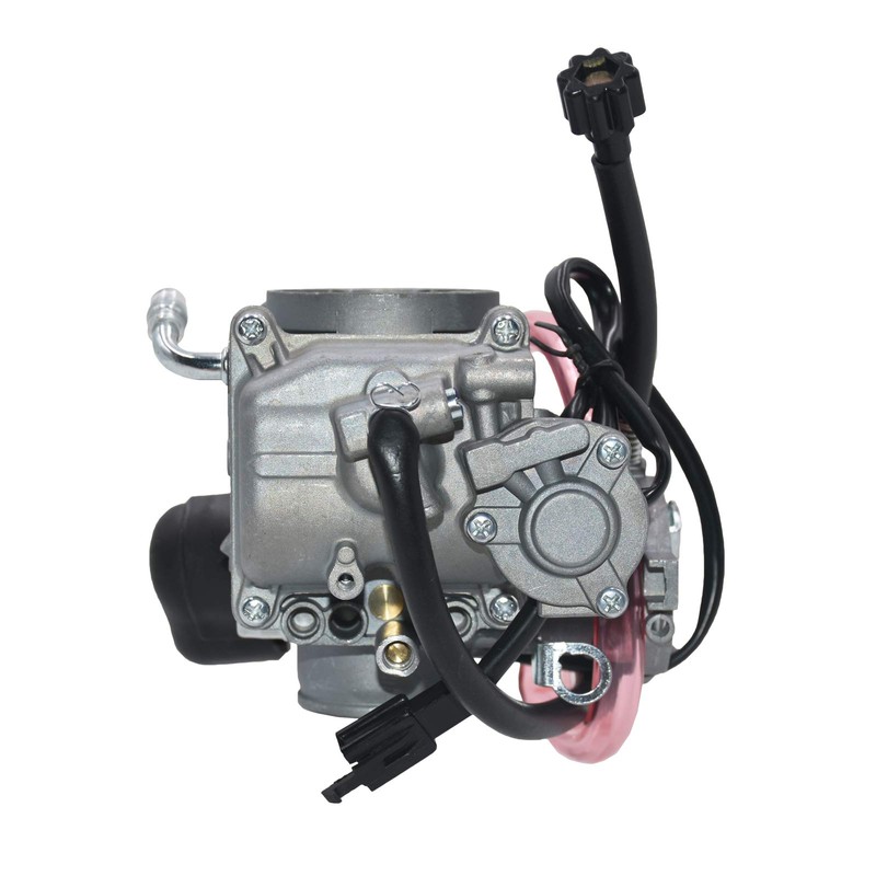 Carbman 0470-470 Carburetor for Arctic Cat 2005-2006 ATV 400 Manual