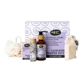 Australian Natural Soap Company Lavender Pamper Pack, 5 Item Pack