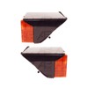 APUK Pair Rear Light Lamp R&L Replacement for Case International