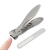 Nail Clippers for Thick Nails | Portable Toe Nail Scissors
