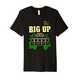Big Up Sound System Premium T-Shirt