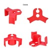 SagaSave 10 Pieces Plant Training Clips, 90 Degree Plant Growth