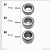 Stainless Steel Ball Stretcher Diameter 35 x 40 mm 560