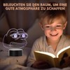 Pepe The Frog Colour Changing LED Light USB Night Light