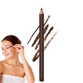 Eye Liner Pen - Sharpenable Pencil Eye Liner,Smudge Resistant Cosmetic Aid for Traveling Business Trip Outdoor Home