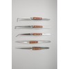 Fiber Grip Tweezers Jewelry Hobby Craft Soldering Fiber Grip Cross